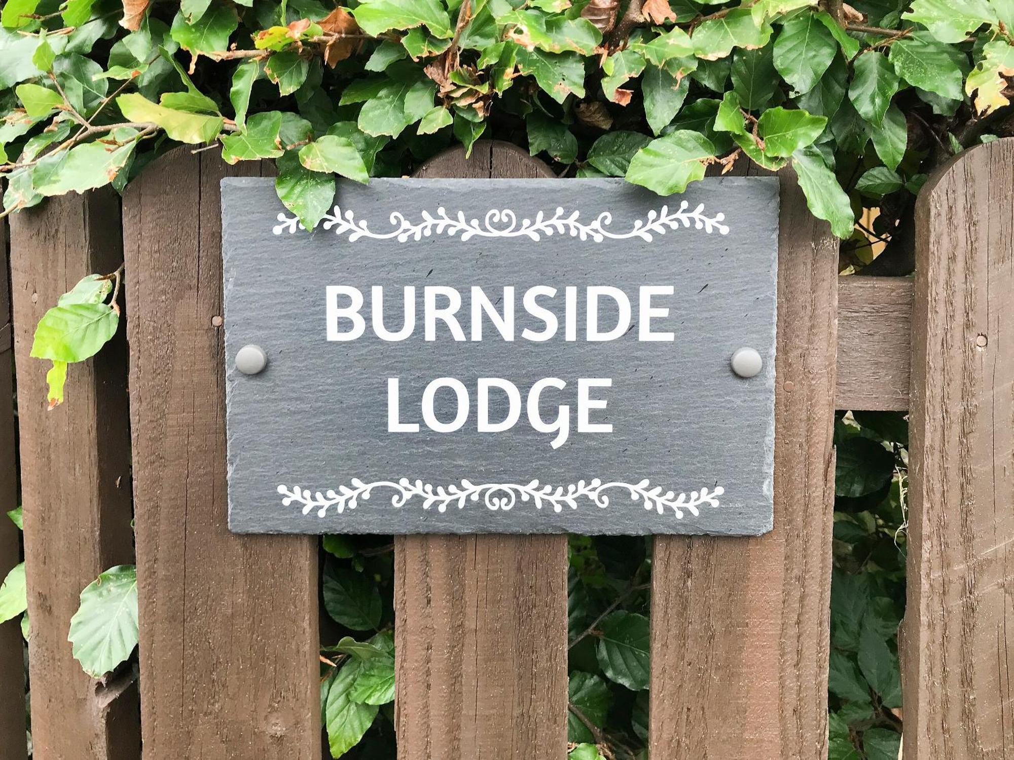 Burnside Lodge Torlundy  Exterior foto